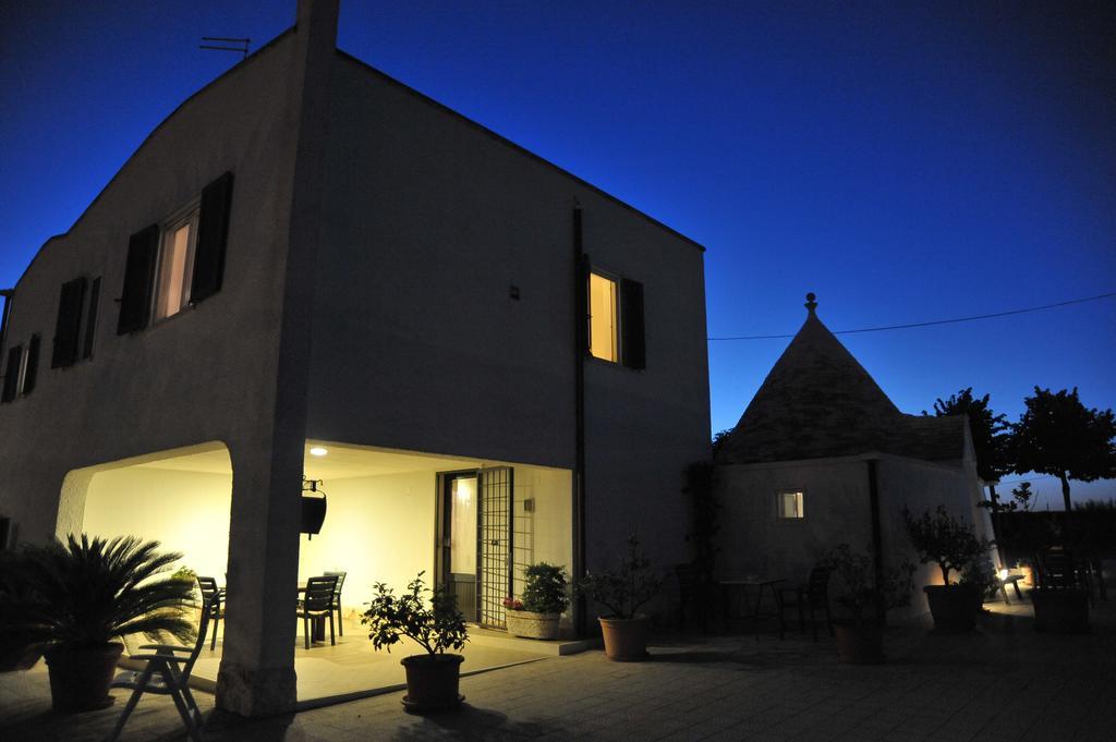 B&B Valle D'Itria มาร์ตินาฟรังกา ภายนอก รูปภาพ