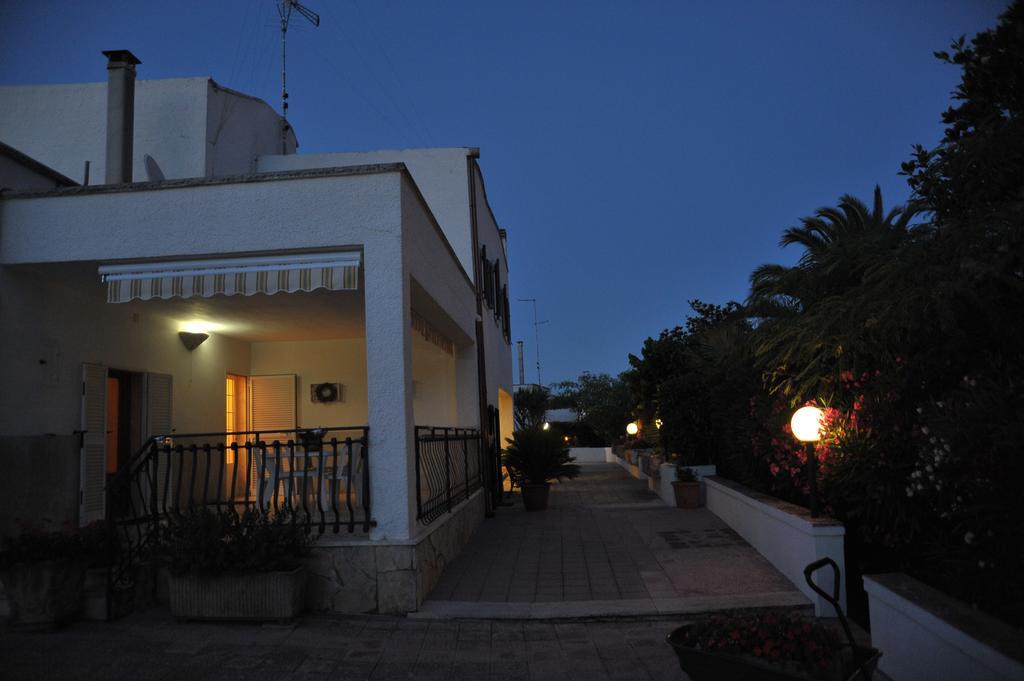 B&B Valle D'Itria มาร์ตินาฟรังกา ภายนอก รูปภาพ