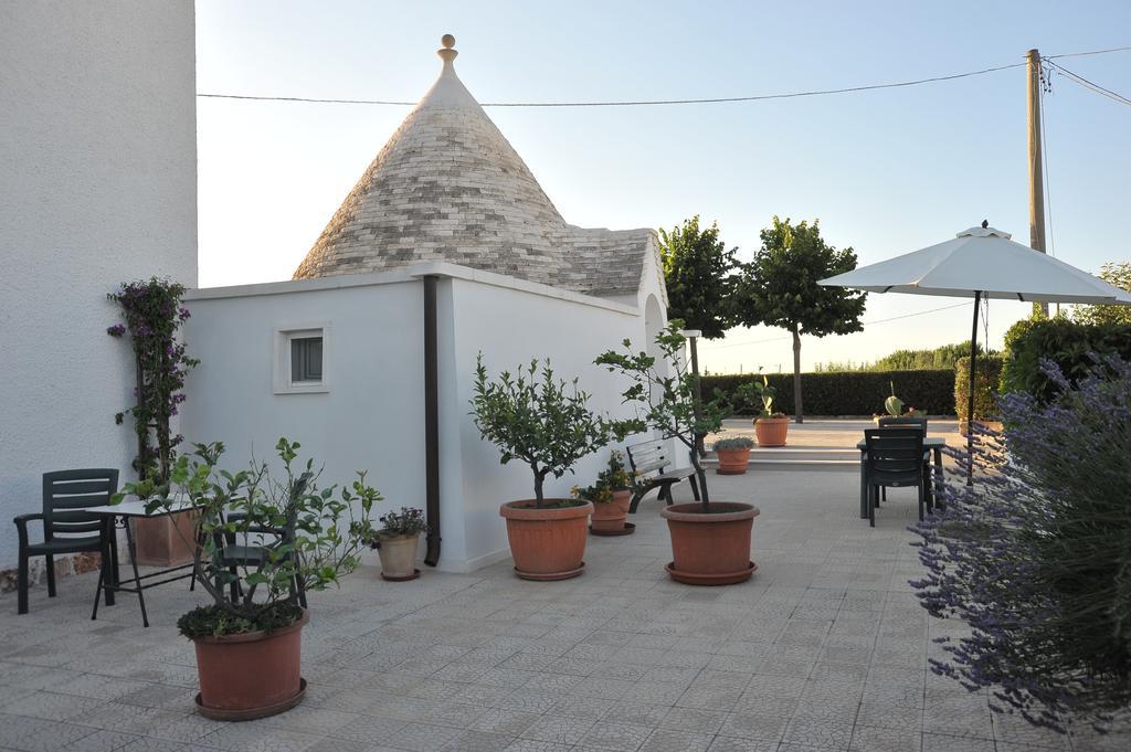 B&B Valle D'Itria มาร์ตินาฟรังกา ภายนอก รูปภาพ