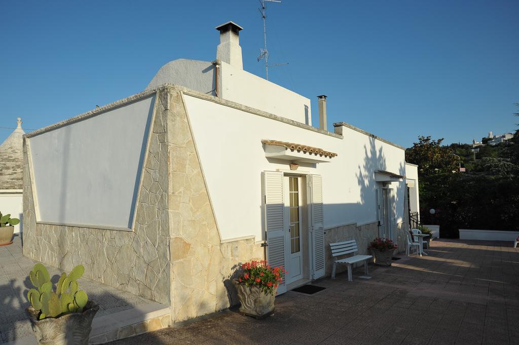 B&B Valle D'Itria มาร์ตินาฟรังกา ภายนอก รูปภาพ