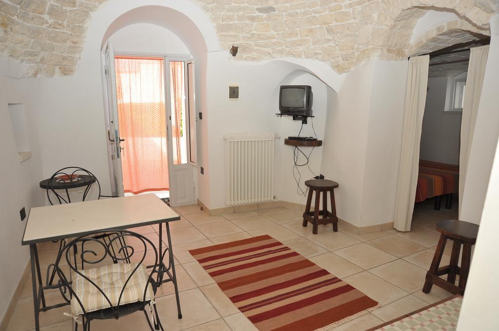 B&B Valle D'Itria มาร์ตินาฟรังกา ภายนอก รูปภาพ