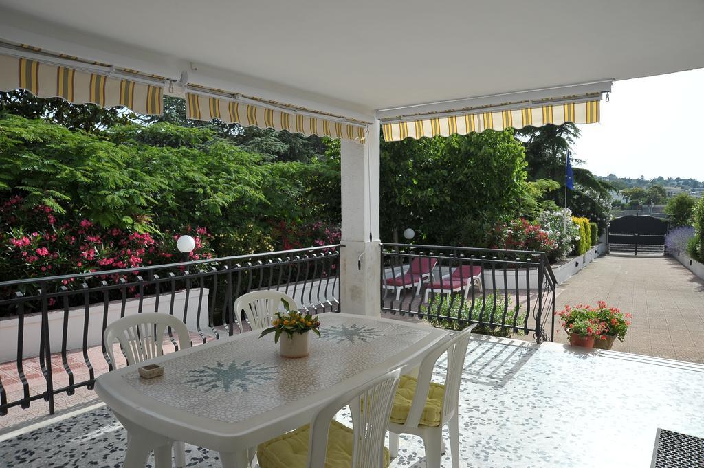 B&B Valle D'Itria มาร์ตินาฟรังกา ภายนอก รูปภาพ