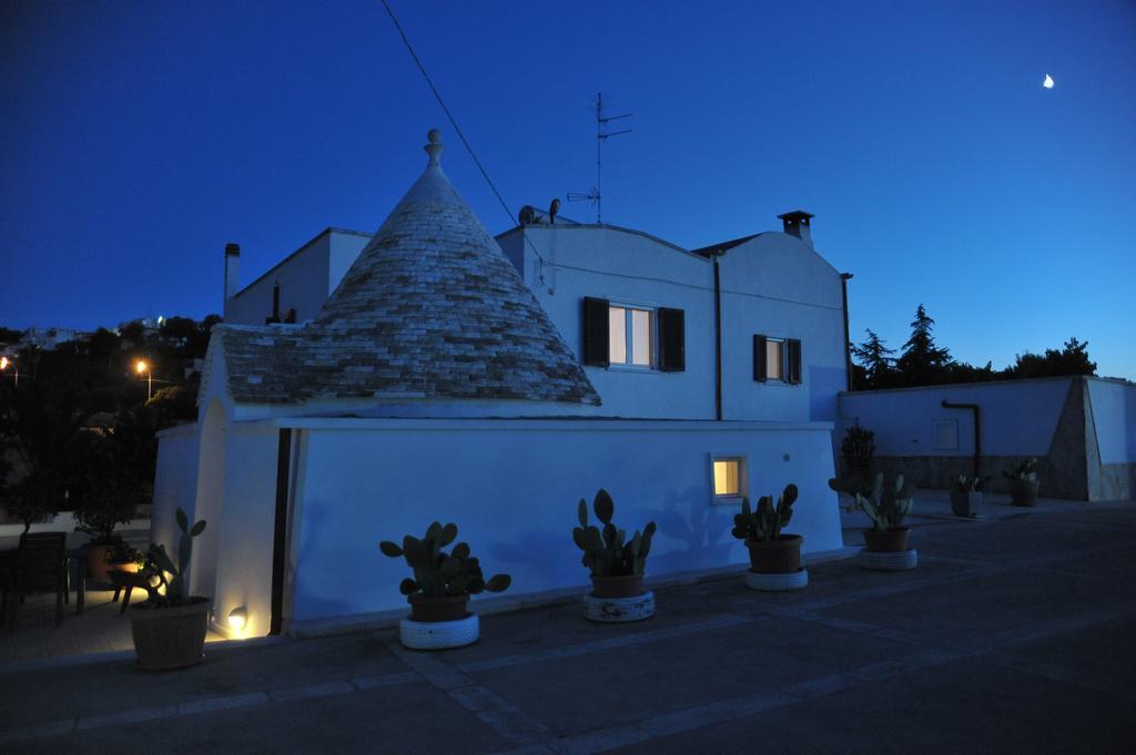 B&B Valle D'Itria มาร์ตินาฟรังกา ภายนอก รูปภาพ