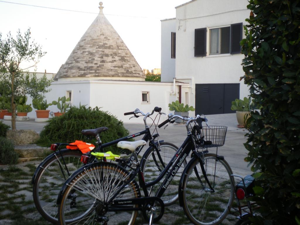 B&B Valle D'Itria มาร์ตินาฟรังกา ภายนอก รูปภาพ