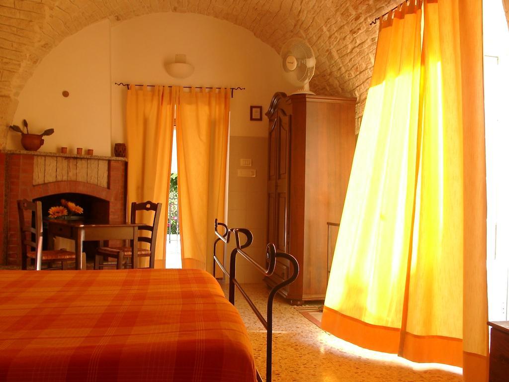 B&B Valle D'Itria มาร์ตินาฟรังกา ห้อง รูปภาพ