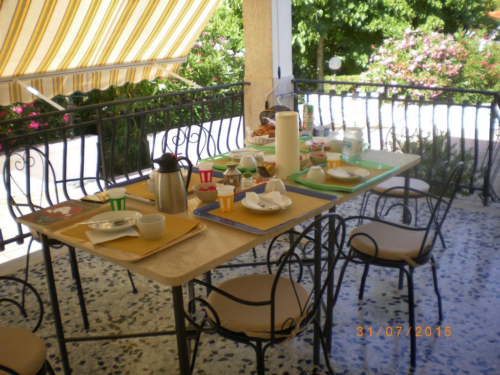 B&B Valle D'Itria มาร์ตินาฟรังกา ภายนอก รูปภาพ