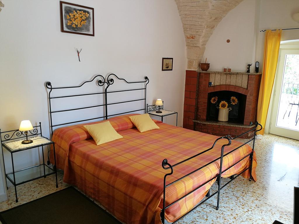 B&B Valle D'Itria มาร์ตินาฟรังกา ภายนอก รูปภาพ