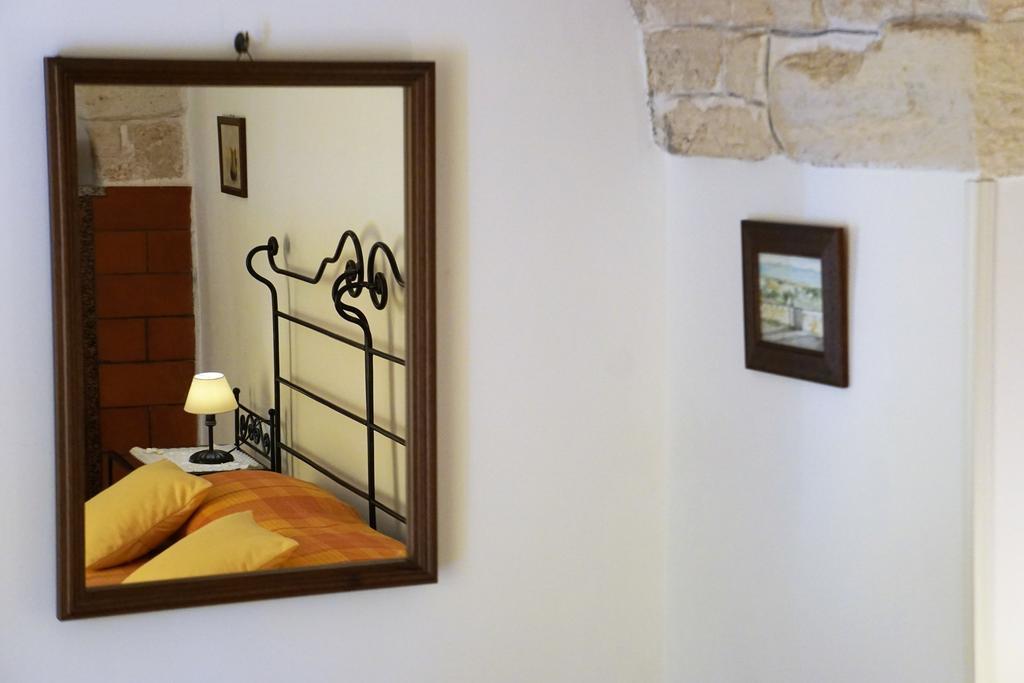 B&B Valle D'Itria มาร์ตินาฟรังกา ภายนอก รูปภาพ