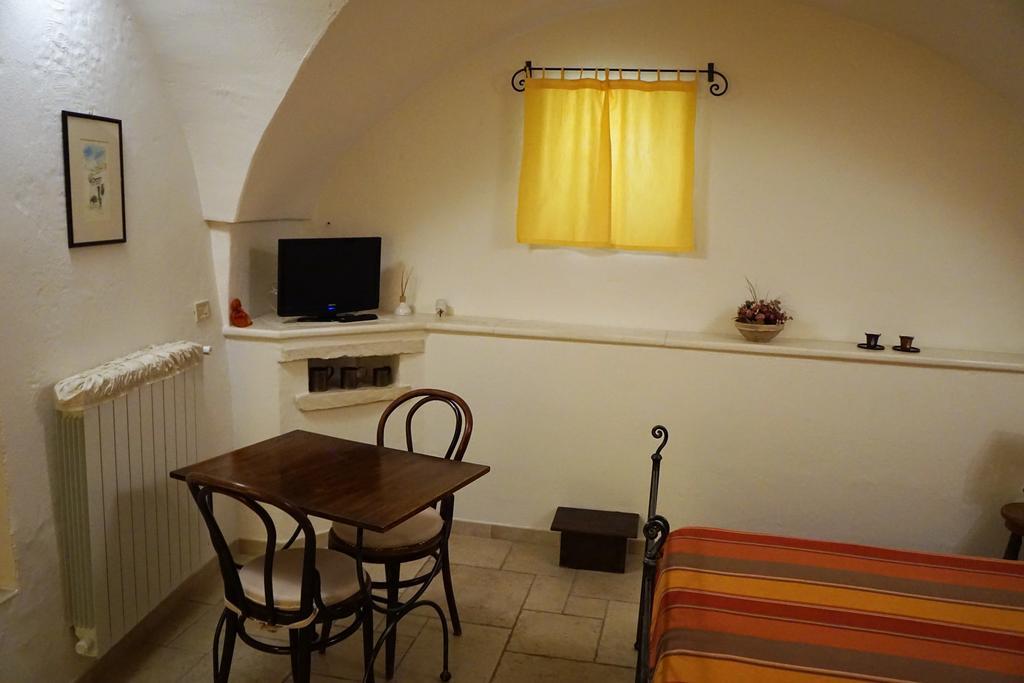 B&B Valle D'Itria มาร์ตินาฟรังกา ภายนอก รูปภาพ