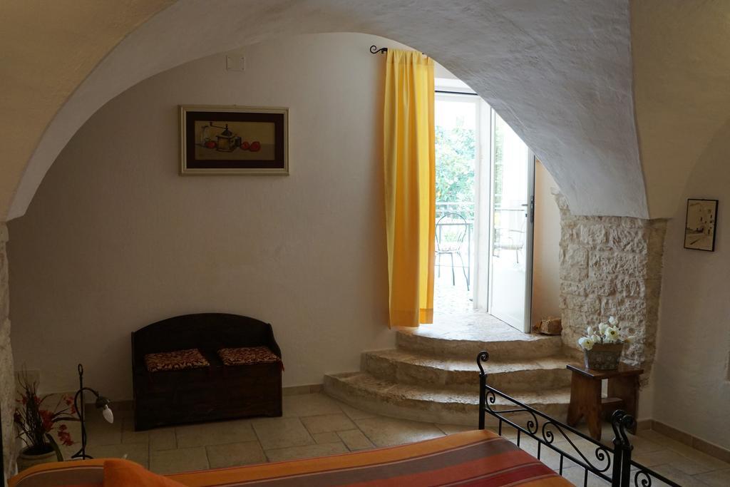 B&B Valle D'Itria มาร์ตินาฟรังกา ภายนอก รูปภาพ