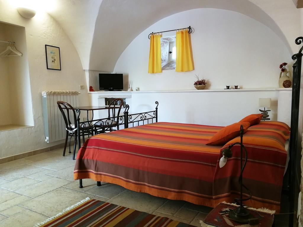 B&B Valle D'Itria มาร์ตินาฟรังกา ภายนอก รูปภาพ